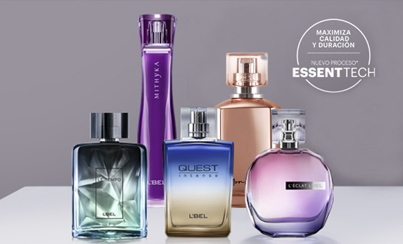Venta de Perfume Lbel | 4 articulos usados